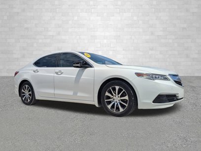 Used 2016 Acura TLX w/ Technology Package