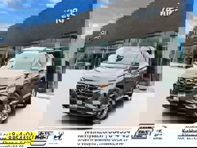 Certified 2022 Hyundai Tucson SEL w/ Cargo Package