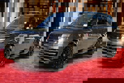 Used 2022 Land Rover Range Rover Long Wheelbase First Edition