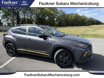 Certified 2025 Subaru Crosstrek 2.5i Sport