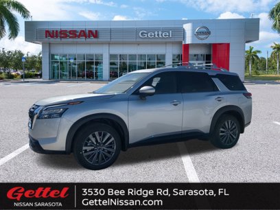 New 2025 Nissan Pathfinder SL w/ SL Premium Package