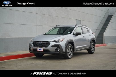Certified 2025 Subaru Crosstrek 2.5i Premium w/ Crosstrek Mirror Package