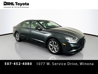 Used 2023 Hyundai Sonata SEL w/ Convenience Package