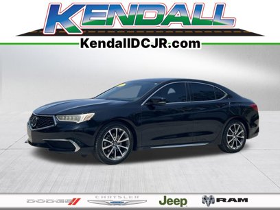 Used 2018 Acura TLX V6 w/ Technology Package