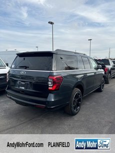 New 2024 Ford Expedition Max Limited