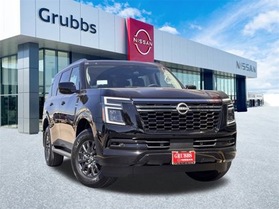 New 2025 Nissan Armada SV