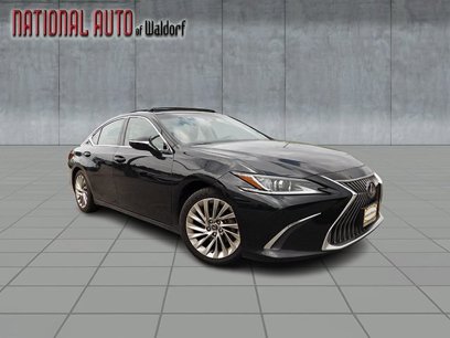 Used 2019 Lexus ES 350 Luxury