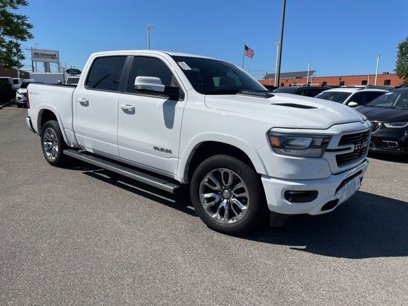 Used 2020 RAM 1500 Laramie w/ Sport Appearance Package