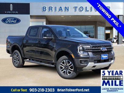 New 2025 Ford Ranger Lariat