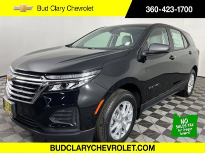 New 2024 Chevrolet Equinox LS