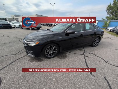 Used 2022 Honda Insight EX