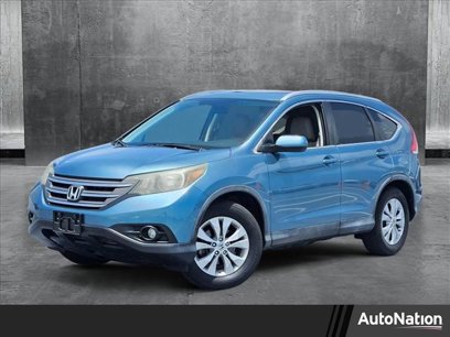 Used 2013 Honda CR-V EX-L