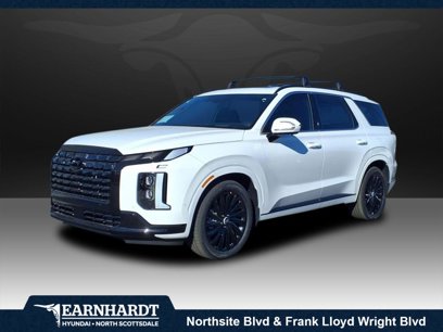 New 2025 Hyundai Palisade Calligraphy