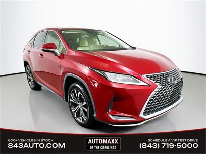 Used 2020 Lexus RX 350 FWD w/ Premium Package
