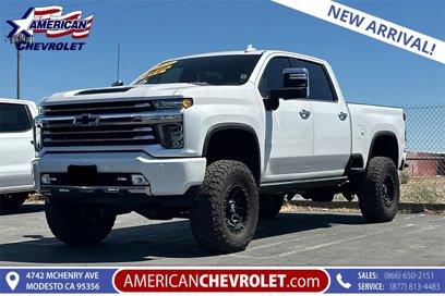 Used 2022 Chevrolet Silverado 2500 High Country
