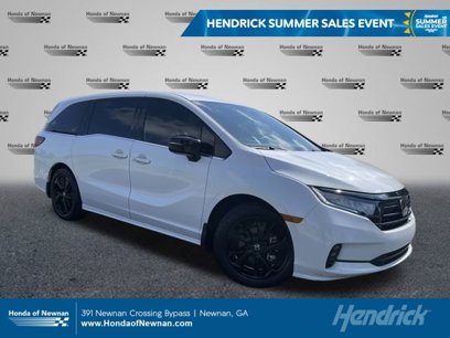 Used 2023 Honda Odyssey Sport
