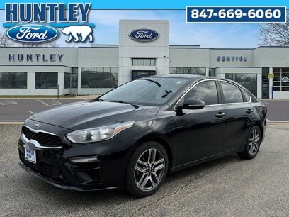 Used 2020 Kia Forte EX