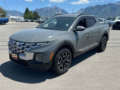 Used 2022 Hyundai Santa Cruz SEL Premium