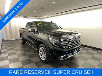 Certified 2024 GMC Sierra 1500 Denali