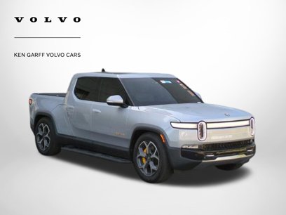 Used 2022 Rivian R1T Adventure