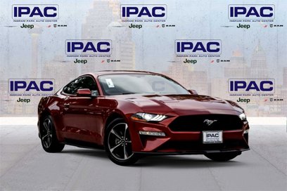 Used 2019 Ford Mustang Coupe