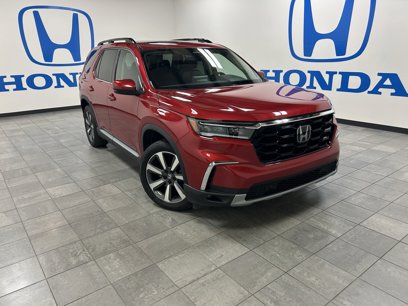 Certified 2023 Honda Pilot Touring