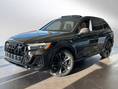 New 2025 Audi Q7 3.0T Prestige