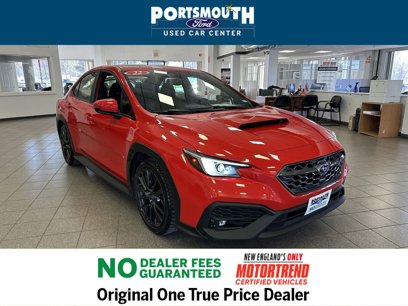 Used 2022 Subaru WRX Limited