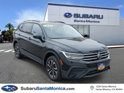 Used 2022 Volkswagen Tiguan S