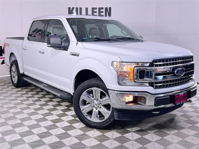 Used 2018 Ford F150 XLT