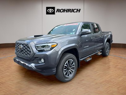 Used 2022 Toyota Tacoma TRD Sport