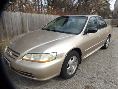 Used 2001 Honda Accord EX