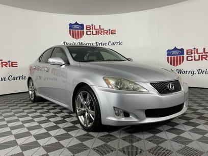 Used 2009 Lexus IS 250