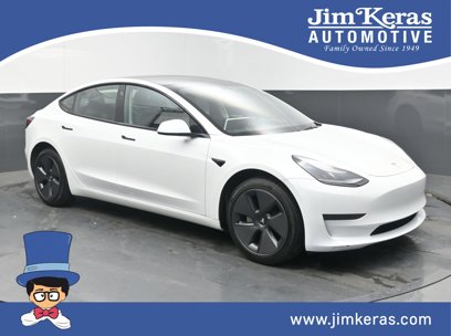 Used 2023 Tesla Model 3 Standard Range