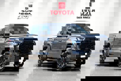 New 2025 Toyota Tundra Limited