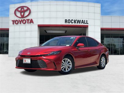Used 2025 Toyota Camry LE w/ Convenience Package