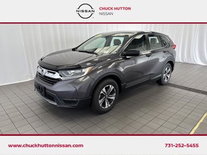 Used 2017 Honda CR-V LX