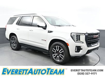Used 2023 GMC Yukon AT4 w/ Max Trailering Package