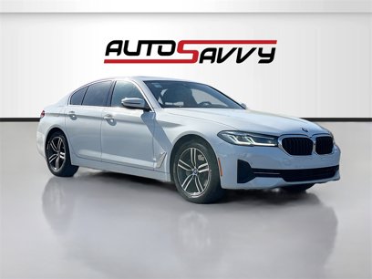 Used 2021 BMW 530i xDrive w/ Convenience Package