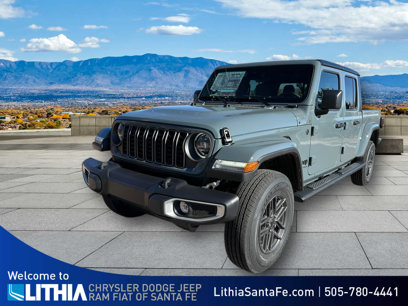 New 2025 Jeep Gladiator Sport