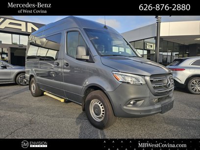 Used 2024 Mercedes-Benz Sprinter 2500