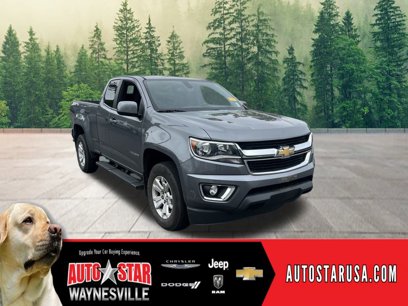 Used 2019 Chevrolet Colorado LT w/ LT Convenience Package