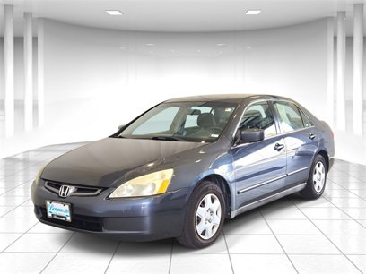 Used 2005 Honda Accord LX