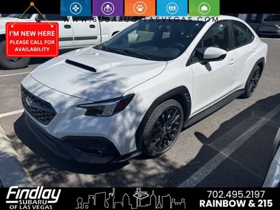 Used 2022 Subaru WRX Premium