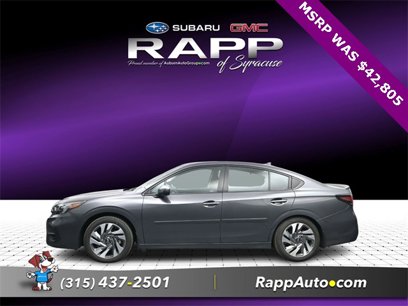 Used 2024 Subaru Legacy Touring XT w/ Popular Package #2
