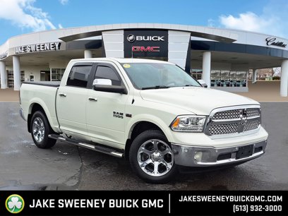 Used 2017 RAM 1500 Laramie w/ Convenience Group