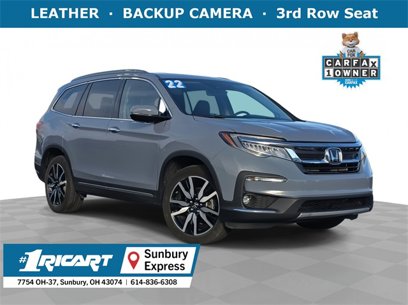Used 2022 Honda Pilot Touring