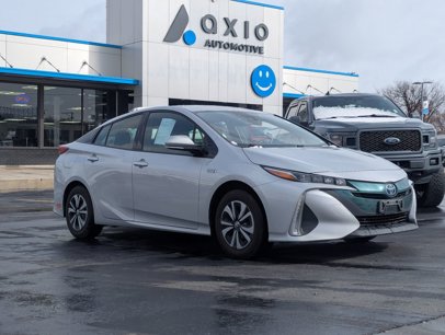 Used 2019 Toyota Prius Prime Premium