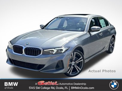 New 2024 BMW 330i Sedan w/ Premium Package