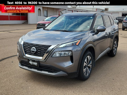 Used 2023 Nissan Rogue SV
